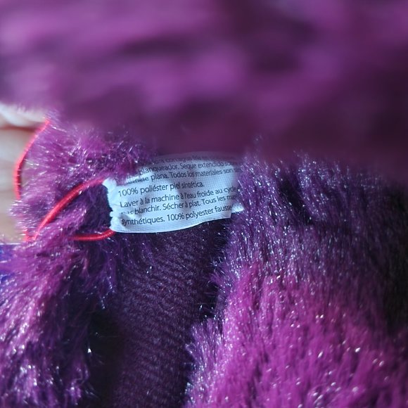 NWT DEARFOAMS LEAH MARLED CHENILLE KNIT Booties Size 7-8 - Picture 5 of 7